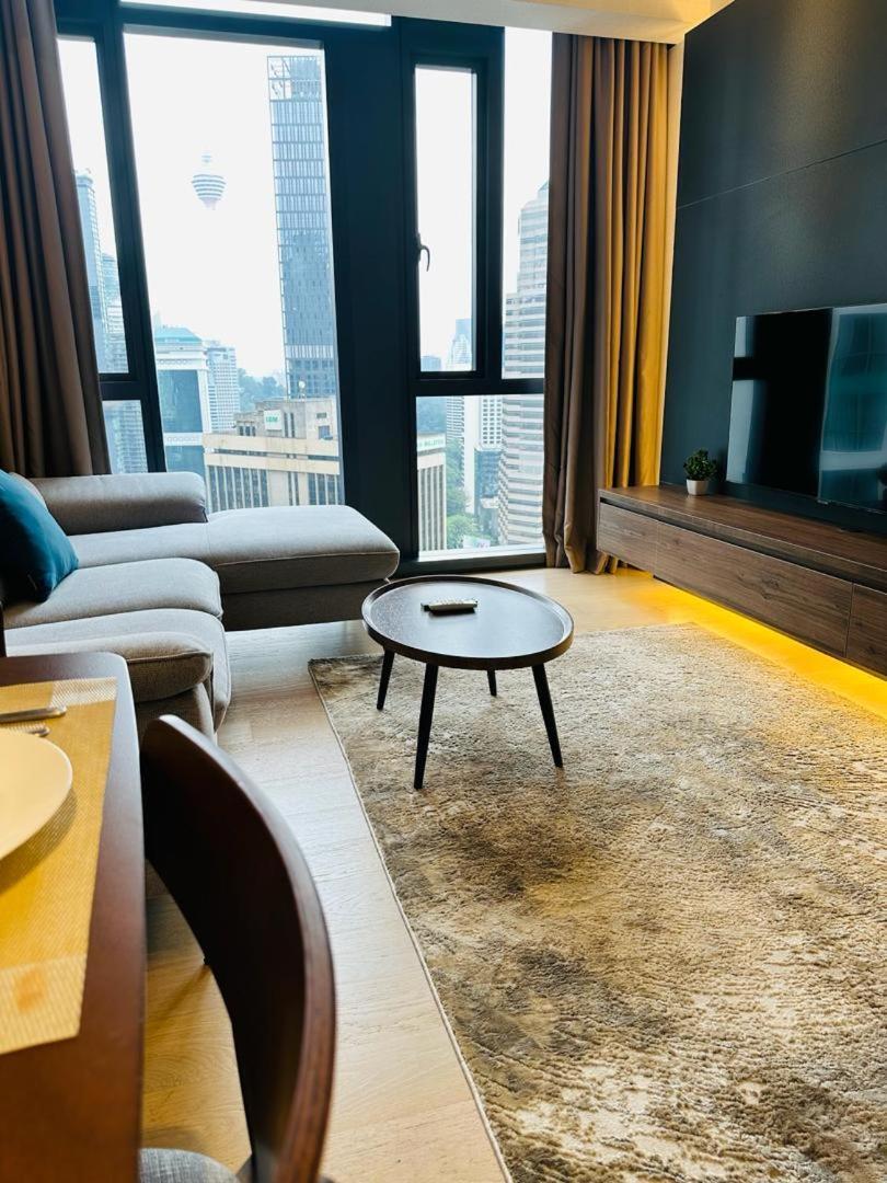 Kl Apartment At Star Residences Klcc Kuala Lumpur Exterior foto