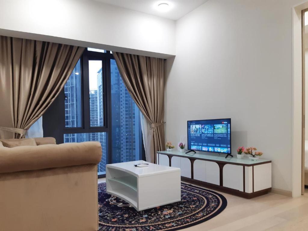 Kl Apartment At Star Residences Klcc Kuala Lumpur Exterior foto