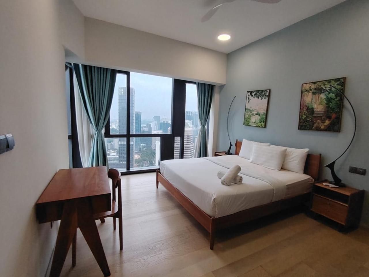Kl Apartment At Star Residences Klcc Kuala Lumpur Exterior foto